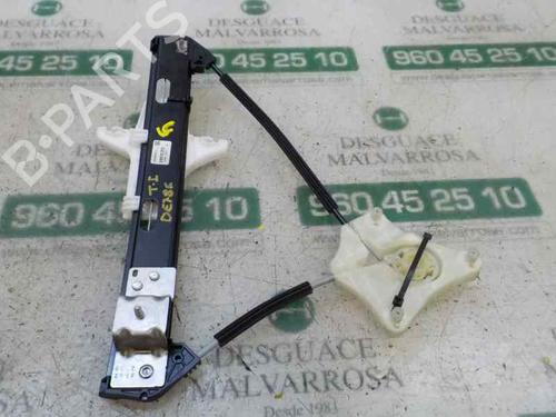 Used Rear left window mechanism Rear left window mechanism 5305392 5305392