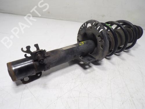 Left front shock absorber VW POLO V (6R1, 6C1)  | BP16043395M16 
