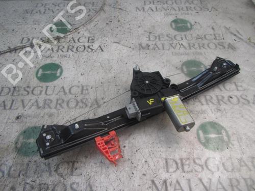Used Front right window mechanism FIAT BRAVO II (198_) 1.6 D Multijet (198AXH1B) (105 hp) 3829604