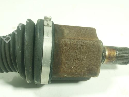 Left front driveshaft AUDI Q3 (8UB, 8UG)  | BP24842832M38 