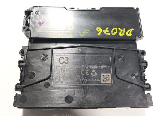 Electronic module TOYOTA COROLLA Saloon (_E21_)  | BP26383848M83 