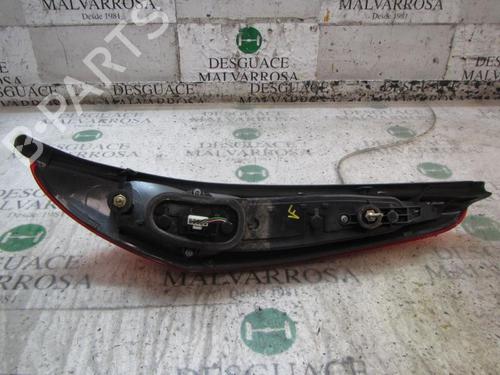 Left taillight FIAT PUNTO (188_) 1.4 | BP3831437C34 