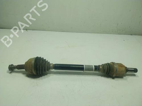 Used Left front driveshaft Left front driveshaft CITROËN JUMPY III Van (V_) 1.5 BlueHDi 120 (120 hp) 18343441 18343441