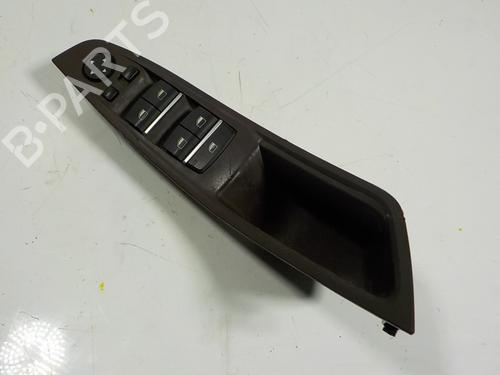 Left front window switch BMW 5 Touring (F11) 520 d xDrive (184 hp) 61319241955 | 924195501