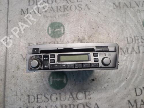 Used Radio Radio HONDA CIVIC VII Hatchback (EU, EP, EV) 1.7 CTDi (EP4, EU9) (100 hp) 3809516 3809516