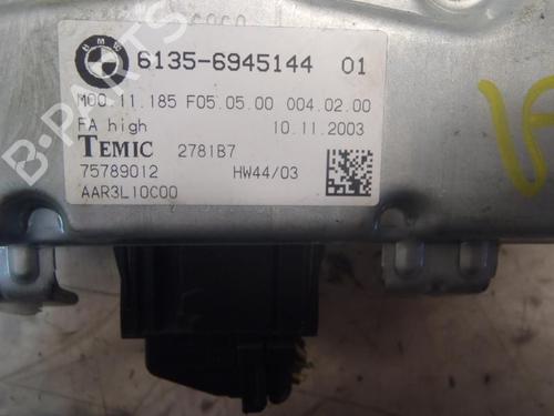 Elektronisk modul BMW 5 (E60) 530 d | BP3807182M83