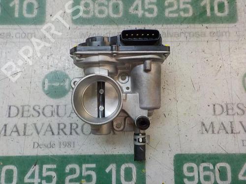 Used Throttle body TOYOTA YARIS (_P13_) [2010-2020]  4004059