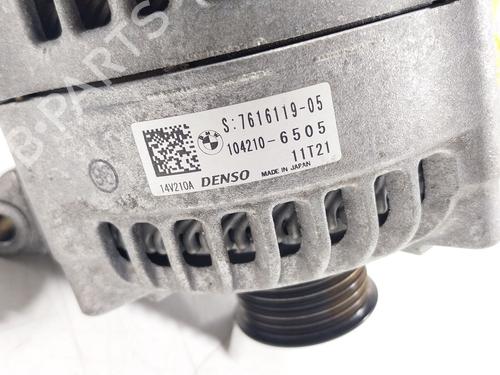 Alternator BMW 6 Gran Coupe (F06) 640 i | BP27354410M7 - Image 5