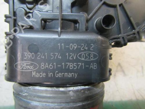 Front wiper motor FORD FIESTA VI (CB1, CCN) 1.25 | BP3877999M29 