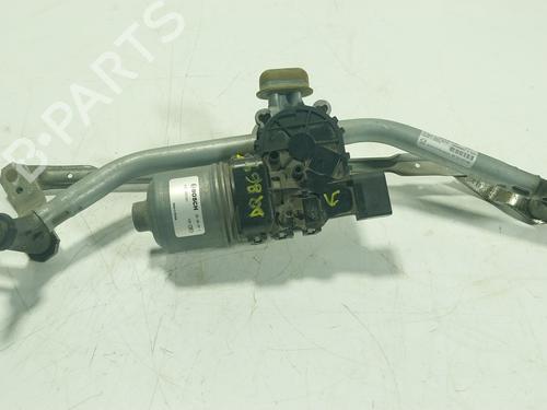 Used Front wiper motor Front wiper motor CITROËN C3 III (SX) 1.5 BlueHDi 100 (SXYHYP, SXYHTU) (102 hp) 27872957 27872957