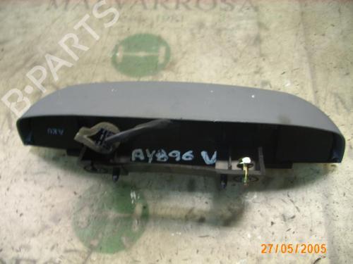 Rear center light KIA CARENS II MPV (FJ) 2.0 CRDi | BP10968491I39 