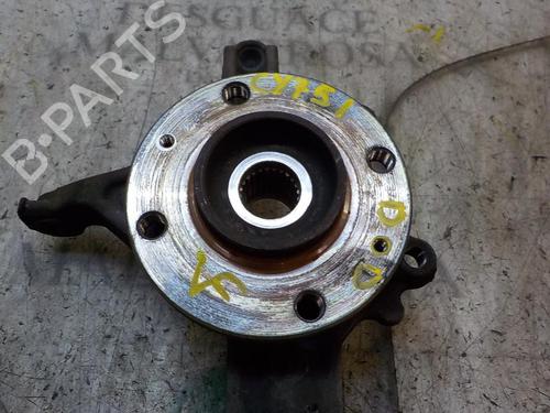 Right front steering knuckle PEUGEOT PARTNER Box Body/MPV 1.6 HDi 90 | BP4006636M26