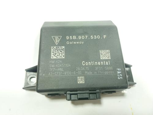 Used Electronic module Electronic module PORSCHE MACAN (95B) 3.0 S Diesel (258 hp) 16856369 16856369