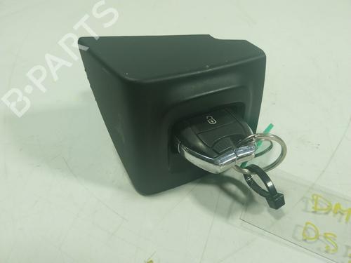 Used Ignition barrel Ignition barrel DS DS 5 (KF_) 2.0 BlueHDi 150 (150 hp) 16852028 16852028