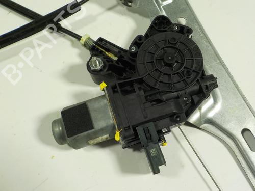 Front left window mechanism RENAULT MEGANE IV Hatchback (B9A/M/N_)  | BP14939001C22 