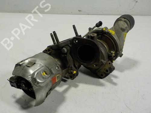 Turbocharger/Supercharger JAGUAR F-PACE (X761)  | BP13256198M71 