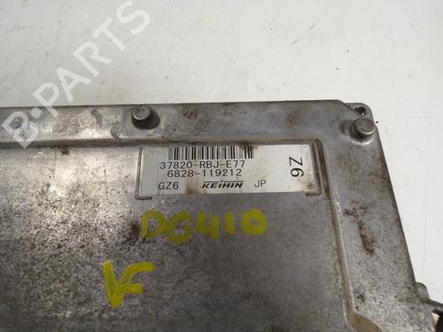 Engine control unit (ECU) HONDA INSIGHT (ZE_) | BP7666803M57