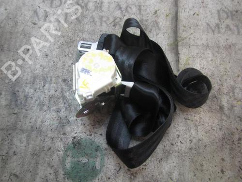 Used Rear right seatbelt Rear right seatbelt 6617880 6617880
