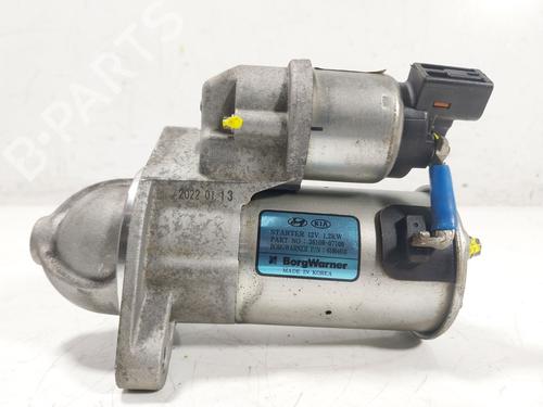 Motorino avviamento KIA STONIC (YB) 1.2 CVVT (84 hp) 32312001