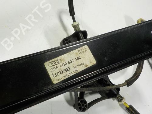 Front right window mechanism AUDI A6 C7 Avant (4G5, 4GD) 3.0 TDI | BP15064472C23 