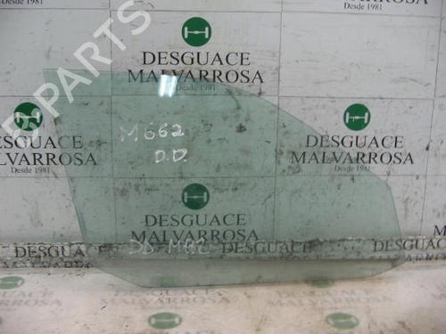 Used Front right door window SEAT IBIZA II (6K1) [1993-2002]  3751202