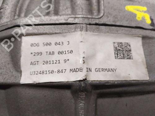 Rear differential PORSCHE CAYENNE (9YA) 3.0 AWD (9YAAA1) | BP38256753M24 - Image 6