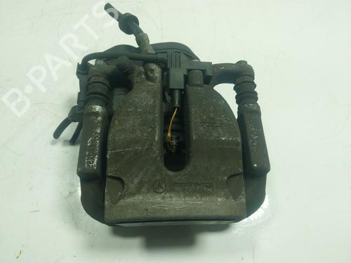 Used Right rear brake caliper Right rear brake caliper MERCEDES-BENZ M-CLASS (W166) ML 250 CDI / BlueTEC 4-matic (166.004, 166.003) (204 hp) 18038472 18038472