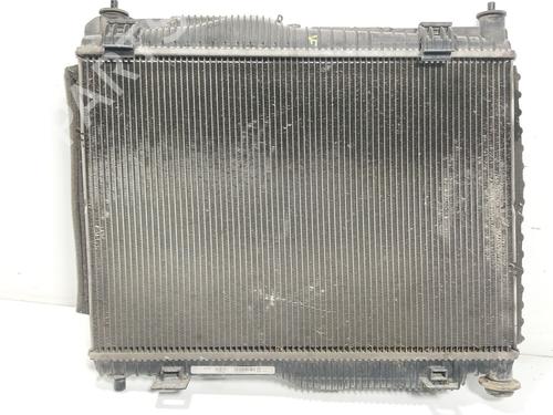 Used Water radiator Water radiator FORD FIESTA VII (HJ, HF) 1.1 Ti-VCT (86 hp) 29396891 29396891