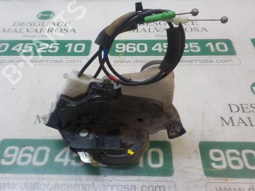 Front left lock TOYOTA PRIUS (_W3_)  | BP3865089C98 