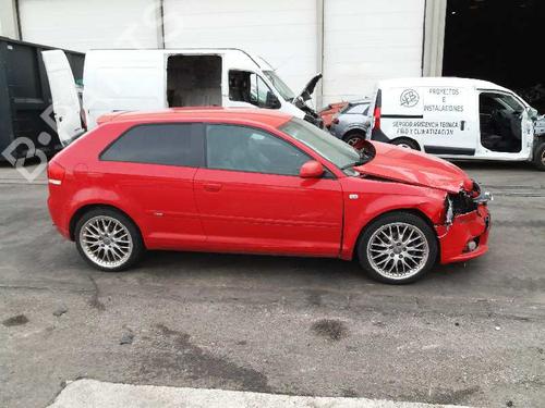 Left sun visor AUDI A3 (8P1) 2.0 TDI 16V | BP6836334I1 - Image 3