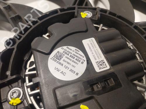 Radiator fan SEAT LEON Sportstourer (KL8, KLD)  | BP19480658M35 
