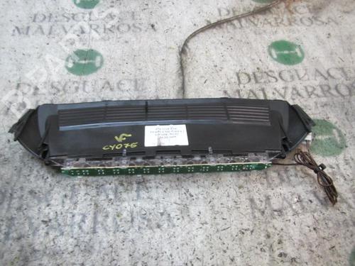 Rear center light JAGUAR XF I (X250) 2.7 D | BP10968793I39 