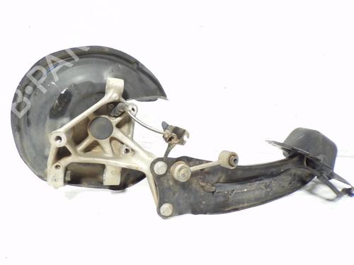 Left rear steering knuckle AUDI Q3 (8UB, 8UG)  | BP10291631M27 