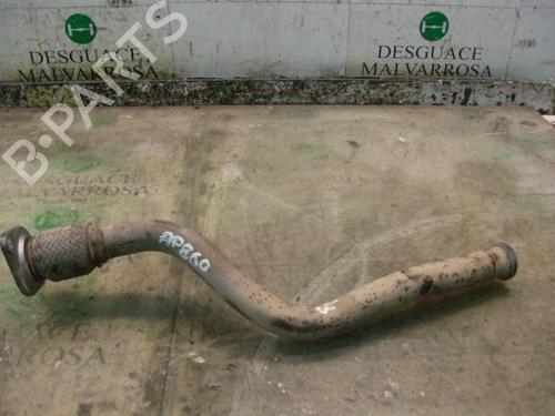 Udstødningsmanifold RENAULT CLIO II (BB_, CB_) 1.5 dCi (B/CB07) (65 hp) 14300440