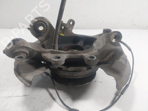 Left rear steering knuckle BMW 1 (F20) 116 d | BP19696247M27 