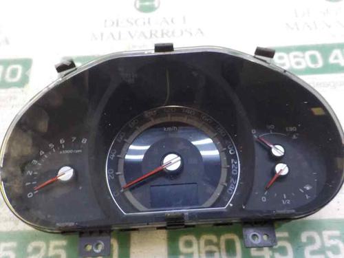 Used Instrument cluster KIA SPORTAGE III (SL) 1.7 CRDi (116 hp) 6438547