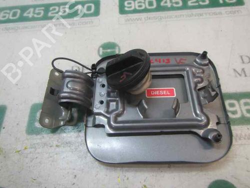 Fuel flap NISSAN QASHQAI / QASHQAI +2 I (J10, NJ10, JJ10E)  | BP6618643C131 