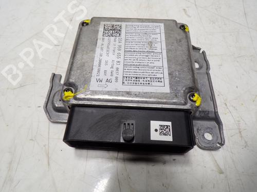 Used ECU airbags ECU airbags SEAT LEON (KL1, KLG) 1.0 TSI (110 hp) 10713734 10713734