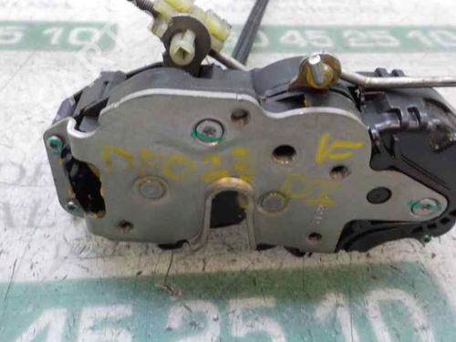 Front left lock CHEVROLET CRUZE (J300)  | BP4803544C98
