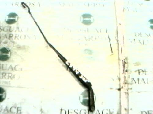Used Front windshield wiper arm Front windshield wiper arm 3770838 3770838