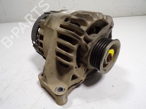 Used Alternator Alternator FIAT PANDA (312_, 319_) 1.2 (312PXA1A) (69 hp) 17138687 17138687
