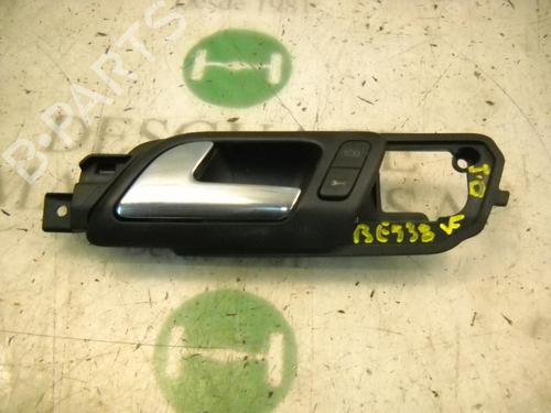 Venstre foran invendig håndtak VW POLO (9N_, 9A_) 1.4 16V (80 hp) 3751513