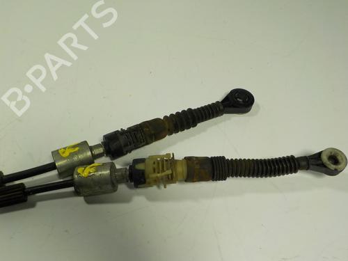 Gear lever RENAULT MEGANE IV Hatchback (B9A/M/N_) 1.2 TCe 130 (B9MR) | BP11189811M90 