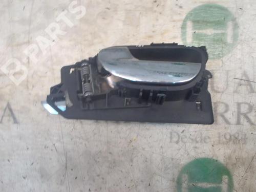Used Front left interior door handle Front left interior door handle PEUGEOT 307 (3A/C) 2.0 HDi 110 (107 hp) 3804474 3804474