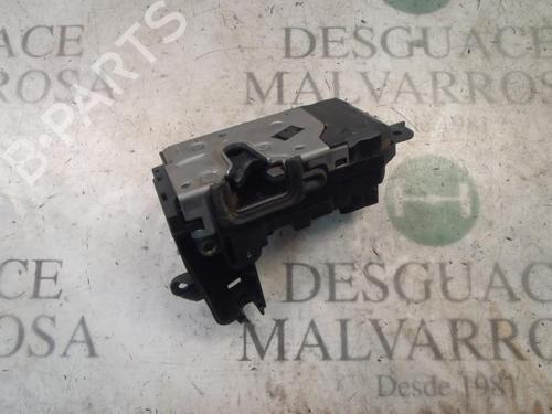 Used Front left lock OPEL ZAFIRA / ZAFIRA FAMILY B (A05) 1.9 CDTI (M75) (120 hp) 3807810