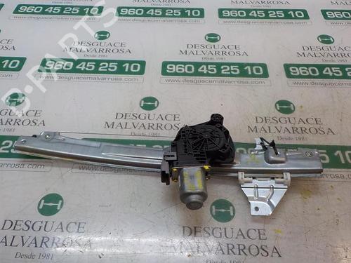 Used Front left window mechanism CITROËN C4 II (NC_) [2009-2025]  3866131
