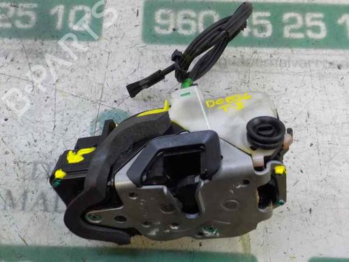 Rear left lock OPEL INSIGNIA A (G09) 2.0 Turbo 4x4 (68) 13503807 | 13503787