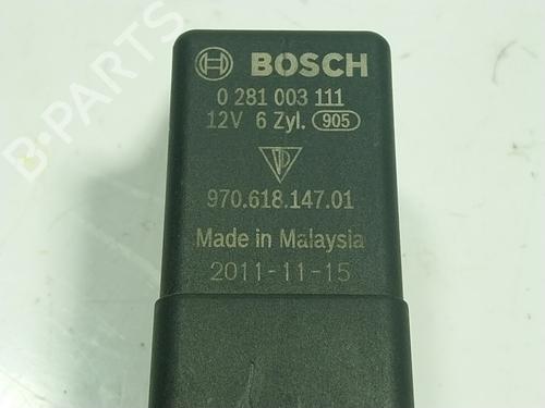 Electronic module PORSCHE PANAMERA (970) 3.0 D | BP17101946M83 