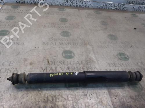 Used Left front shock absorber NISSAN PATROL GR V Wagon (Y61) 2.8 TD (129 hp) 3798129