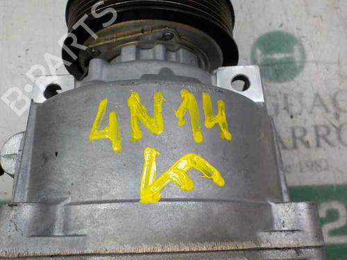 AC compressor MITSUBISHI OUTLANDER III (GG_W, GF_W, ZJ, ZL, ZK) 2.2 Di-D (GF6W) | BP5783431M34 